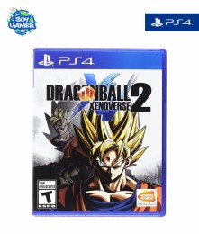 Dragon Ball Xenoverse 2 PS4