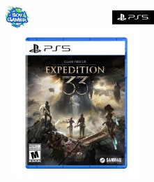 Clair Obscur: Expedition 33 PS5