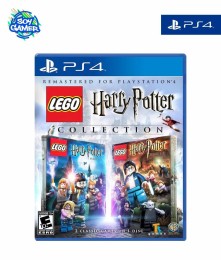 LEGO Harry Potter: The Collection PS4