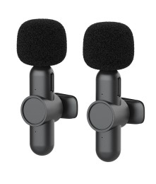 Microfono Soul Corbatero Inalambrico x2 MIC