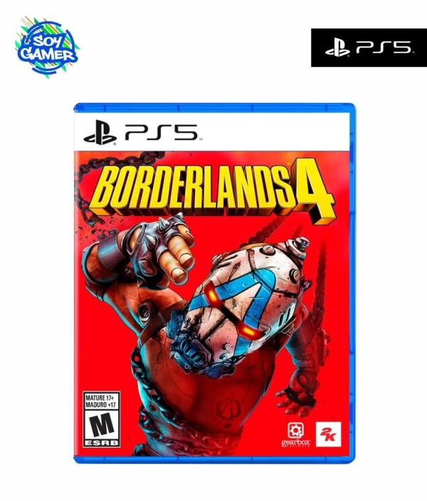 Borderlands 4 PS5