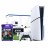Consola Playstation 5 SLIM con lectora + PREVENTA DIGITAL FC 26 + FC 25 DIGITAL