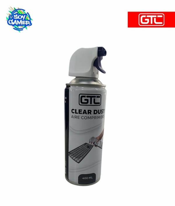 Aire Comprimido GTC 