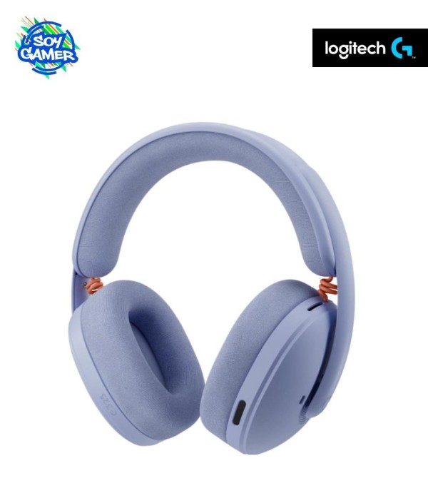 Headset Logitech G325 Inalambrico Lila