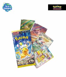 TCG Super Electric Breaker Booster Japon
