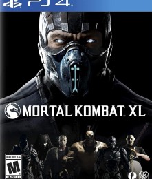 USADO Mortal Kombat XL PS4