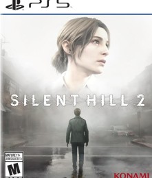 USADO Silent Hill 2 PS5