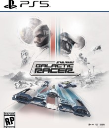 PREVENTA Star Wars Galactic Racer PS5 (LANZAMIENTO 06/10/26]