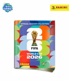 Album Figuritas Mundial