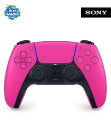 Joystick PS5 DualSense Rosa Nova