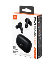 Auricular JBL Wave Beam 2 Negro