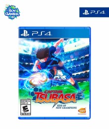 Captain Tsubasa: Rise of New Champions PS4
