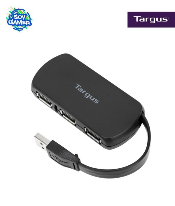 Hub 4 USB Targus
