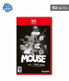 Mouse P.I For Hire Switch 2