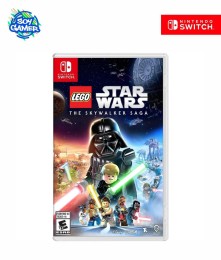 LEGO Star Wars The Skywalker Saga Switch
