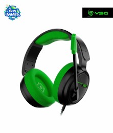 Headset VSG Pentagon Verde