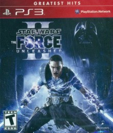 USADO Star Wars The Force Unleashed 2 PS3