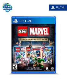 LEGO Marvel Collection PS4 