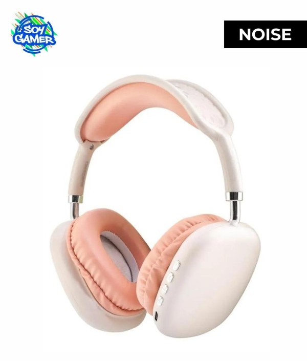 Auricular Vincha Noise Rosa