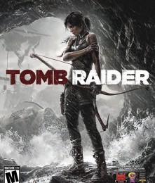 USADO Tomb Raider PS3