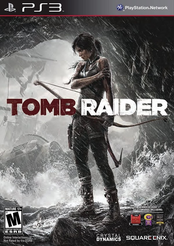 USADO Tomb Raider PS3
