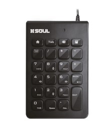 Teclado Soul solo numerico USB
