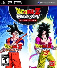 USADO Dragon Ball Z Budokai HD Collection Ps3
