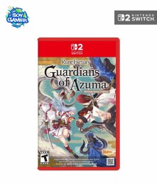 Rune Factory Guardians of Azuma Switch 2