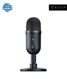 Microfono Razer Seiren V2 X Negro