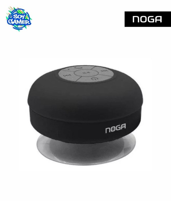 Parlante BT Noga Negro