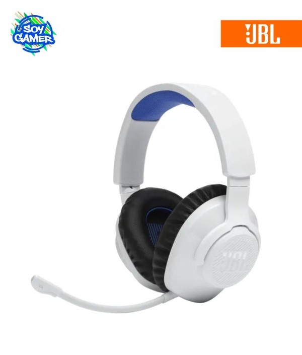 Headset JBL Quantum 360 P Blanco