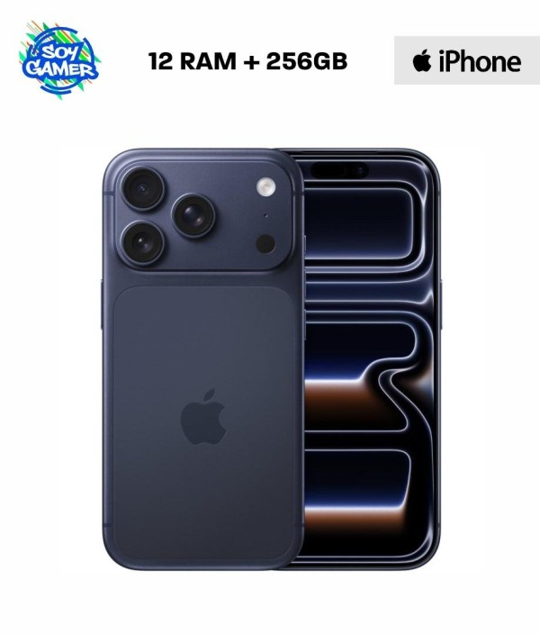 Celular Iphone 17 PRO MAX 256GB Deep Blue