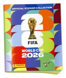 Album Figuritas Mundial