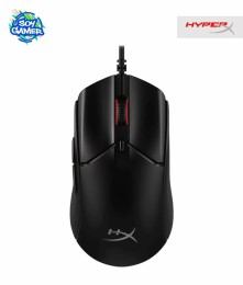 Mouse HyperX Pulsefire Haste 2 Negro