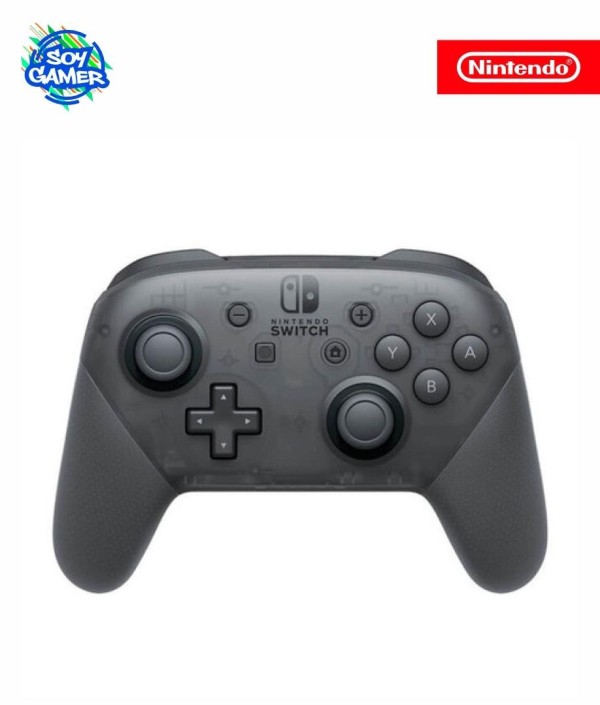 Joystick Nintendo Pro Controller 