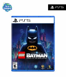 LEGO Batman PS5