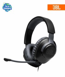 Headset JBL Quantum 100 Negro