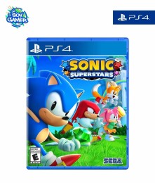 Sonic Superstars PS4