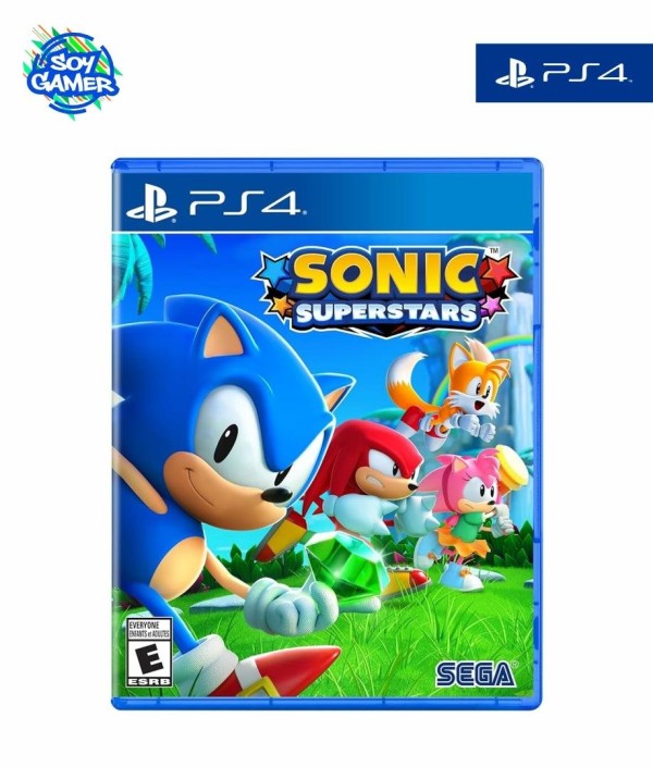 Sonic Superstars PS4