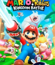 Mario + Rabbids Kingdom Battle Switch