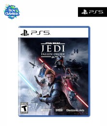 Star Wars Jedi Fallen Order PS5
