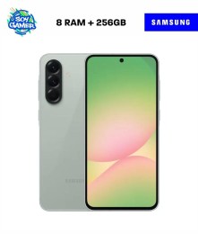 Celular Samsung A56 8 256GB Verde Oliva