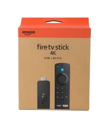 TV Stick Amazon Fire 4k Select 8GB