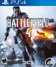 USADO Battlefield 4 PS4