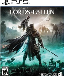 USADO Lords Of The Fallen Ps5