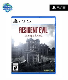 Resident Evil 9 Requiem PS5