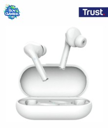 Auricular Nika Touch Blanco Trust