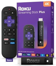 Roku Streaming 4K Stick Plus