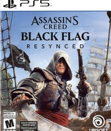 USADO Assassins Creed Black Flag Resynced PS5