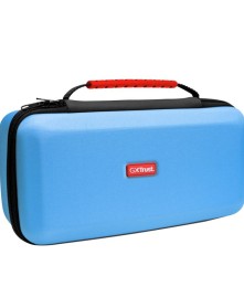 Funda Rigida Trust GXT 1252B XL Switch 2 Azul